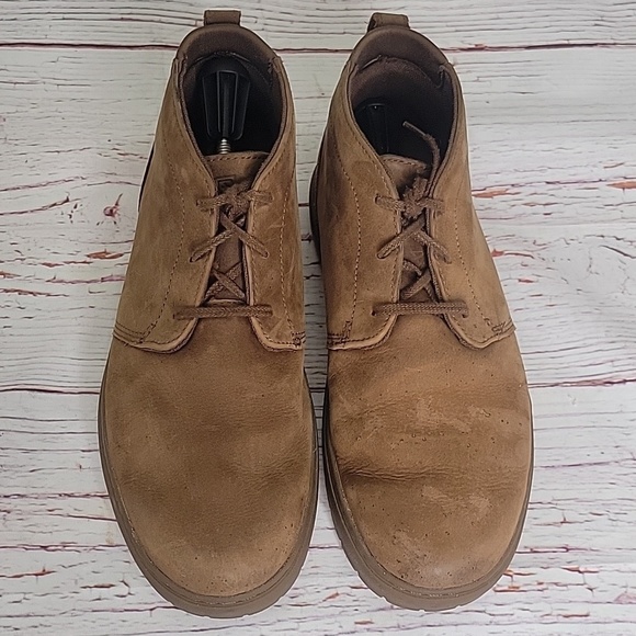 5.11 TACTICAL CHUKKA Men\'s Classic Brown Boots Size 12 main image 8